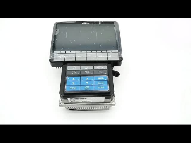 7835-31-1004 モニターディスプレイパネル 7835311004 コマツーPC200-8/220-8/210-8 掘削機用アクセサリー
