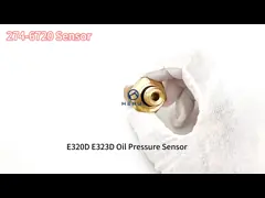 3054E 312D 313D 314D 320D 323D Oil Pressure Sensor 274-6720 Oil Sensor For Excavator Spare Parts