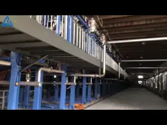 EPS Lost Foam Molding Machine Casting Foam Machine