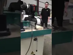 MX5117B Maschinen zur Bearbeitung von Massivholz Einspindelmüller 8000RPM 10000RPM
