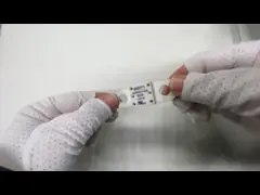 Ceramic Automotive Fuses A202001 200A 150VDC  For Short Circuit Protection Small Size High Current Rating