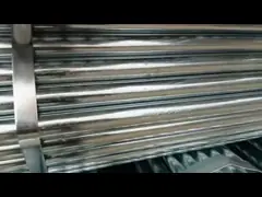 ASTM Scaffolding Galvanized Steel Pipe Galv Tube Zinc Coated Hot Dipped