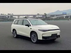 High Quality Leapmotor C16 2024 Extended Range Vehicle 5-Door 6-Seater SUV Cheap EV Car for Family Used