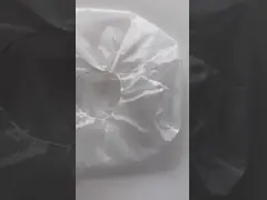 ISO Certified Non-Woven PP Disposable Balaclava Hairnets Caps for Food Processing Hygiene