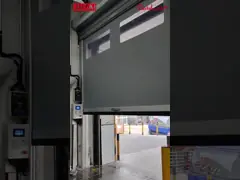 1000mm 16 Beams Infrared Light Curtain Sensor for Sectional Door Over Door Roller Shutter