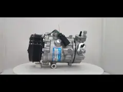 Compressores AC para automóveis