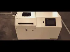 PBM-504Q Omnidirectional Planetary Grinding Machine High Energy Planetary Ball Mill Machine Manufacturer With High Purity Zirconia Ball Mill Jar