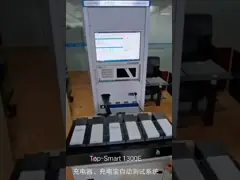 High Voltage Charger Adapter Power Supply Test System ATS ATE Equipment