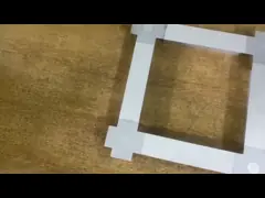 Modular cleanroom Clean engineering fireproof aluminum profiles