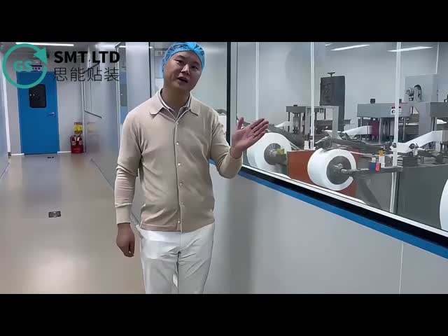 LCM ポート・ターミナル 清掃ディスプレイ モジュール 超細繊維 拭き回し ロール 布 粉末なし