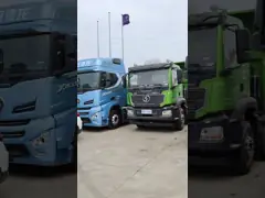 4S shop video truck display