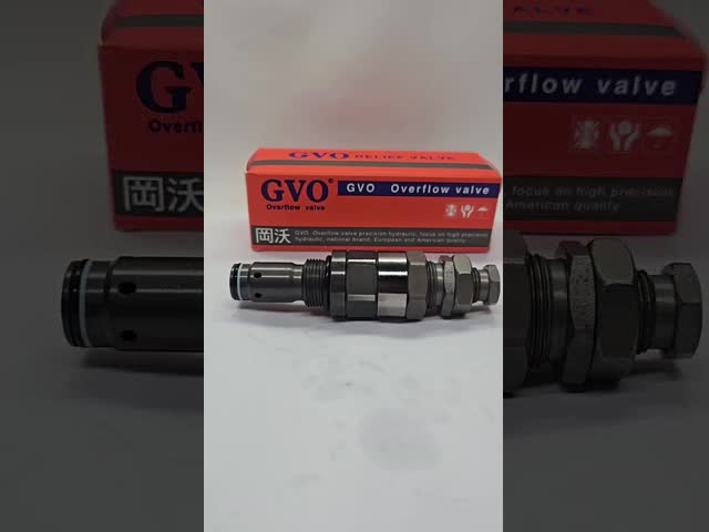 Komatsu PC200-7 Relief Valve Main 723-40-91102 723-40-91101