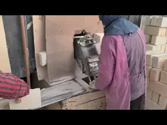 Industrial Furnaces Lightweight Mullite Insulation Brick with Al2O3 Content of 38%-75%