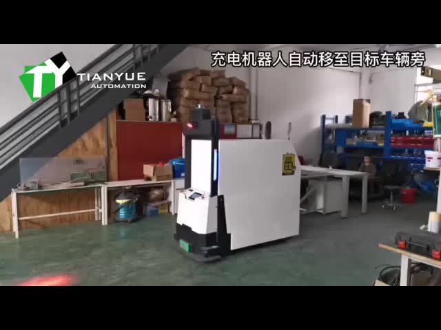 UGV 外部オフロード 4ホイール駆動 ロボット シャーシ 48V サーボモーター駆動