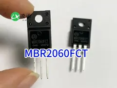MUR2060FCT Fast Recovery Diodes