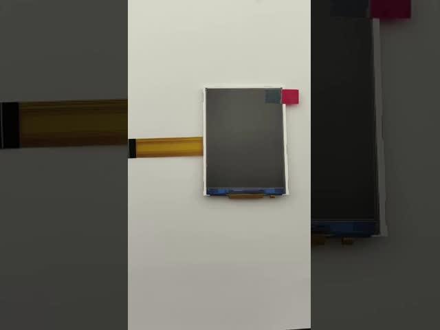 2.8 Inch TFT  Touch Screen LCD Resistive Touchscreen 240x320 3.3V ST7789 SPI