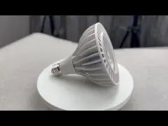 PAR38 светодиодная лампочка 3000k теплая белая 230v нетуманная Ra90 20w 24 градуса