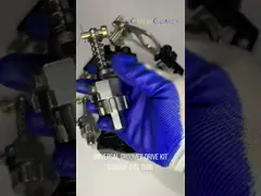 Lawn Mower Parts Universal Groomer Drive Kit G04648  Fits Toro Greensmaster Flex 1800 and 2100, eFlex 18