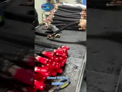 Water Cooling Kickless Cables Secondary Cable For Suspension Spot Welder