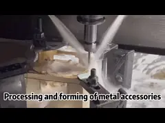Stähleisen CNC-Komponenten Prototypenbearbeitung Dienstleistungen hohe Präzision