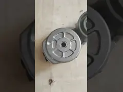 HOWO Vg2600060313 Truck Belt Tensioner Pulley For Sinotruk Weichai Engine