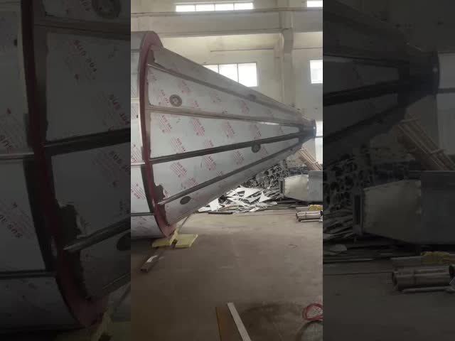 300kg/h薬剤タワーの噴霧乾燥機械