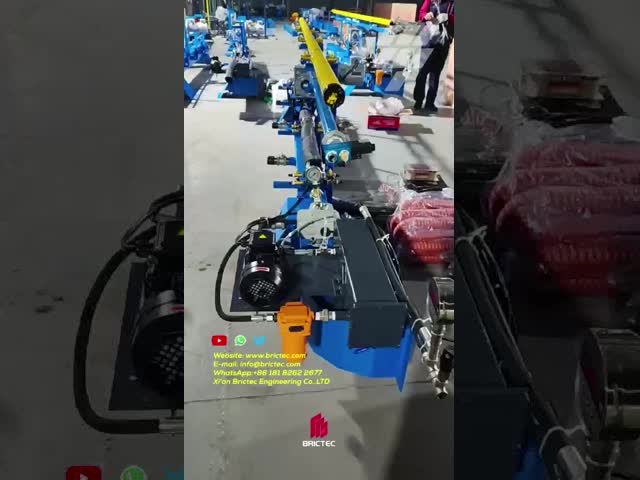 熱機 天然ガスのバーナー トンネル炉 レンガ工場