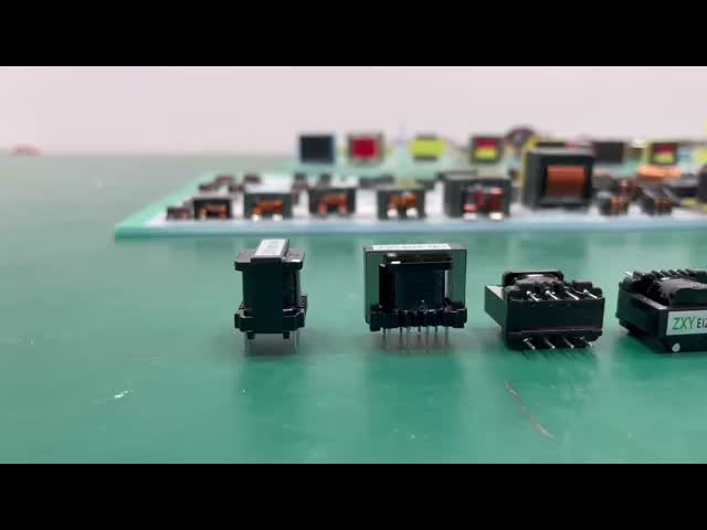 シングルフェーズ EI25 10:1 パーマロイ 音声隔離トランスフォーマー ハードピン 4+4