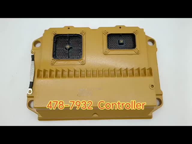 掘削機 パソコンボード コントローラー 478-7932 エンジン制御モジュール 4787932 ECU ECM