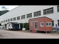 Prefab Light Gauge Steel Cabins: Perfect For Resort Hotels And Garden Studios