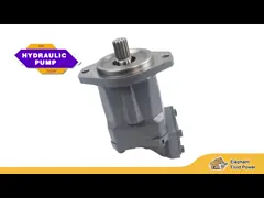 A10VO60 hydraulic pump