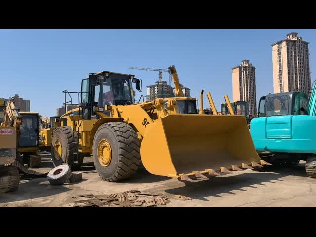 中古貨物980g 猫貨物Caterpillar 980g 車輪貨物 日本