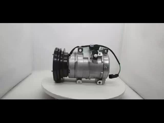 A0324 10PA15C Compressor AC de automóvel para MB Mercedes Truck /Actros A5412301111 A6161301015 6161301015 5412300111 4471006