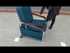 Luxurious Reclining Chair Bed Recliner Office Chair Bed