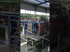 Customized EPS Recycling Machine For Foam Recycling Waste Foam Thermoforming