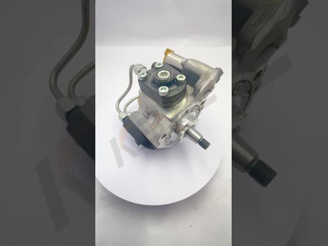 ISUZU 6HK1 エンジン 8-98091565-4 8980915654 ディーゼル注射ポンプ 294050-0106 ヒタチ ZAX330-3 掘削機のために