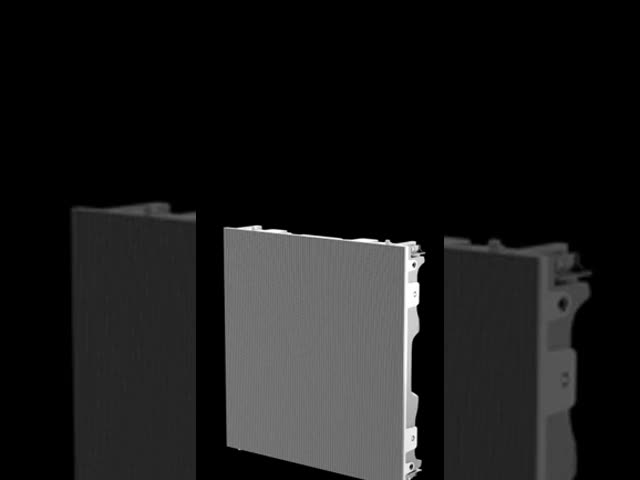 impermeável LED exterior paredes de vídeo brilho 4000-7000nits IP65 LED Display