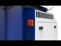 integrated Laser welder