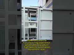 Custom Metal Fabrication CNC Machining Powder Coating