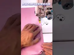 New teflon rotary feet right and left single feet suitable for  zipper on clothes