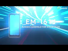 Windows Rugged Handhelds EM-I61J