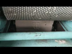 Basit işletimli Roller Granulating Kuru Toz Gübre Granulatörü