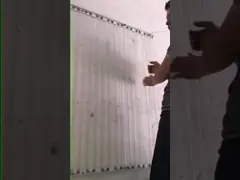 Material de aluminio de la parrilla protectora invisible en venta