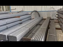 Hot Rolled Angle Steel Directly Meets AISI Standard Requirements