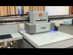 Imprimante UV 360 à grande vitesse pour Tumbler Vitesse d'impression jusqu'à 6 pouces par seconde