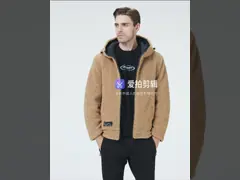 men's winter jacket, young guy coat, water proof, wind proof