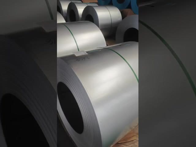 0.4-2.0 мм толщина Электроцинкованная катушка для автомобильной промышленности
