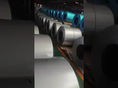 ISO JIS Electro Galvanised Steel Coil And Sheet 0.4-2.0mm Thickness