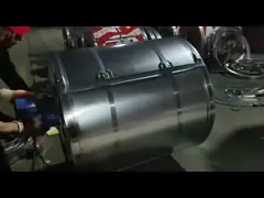 Aluminum Zinc Alloy Coated Steel Sheet Coils APF Color Surface