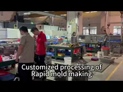 High Precision MIM Plastic Injection Molding Service Custom